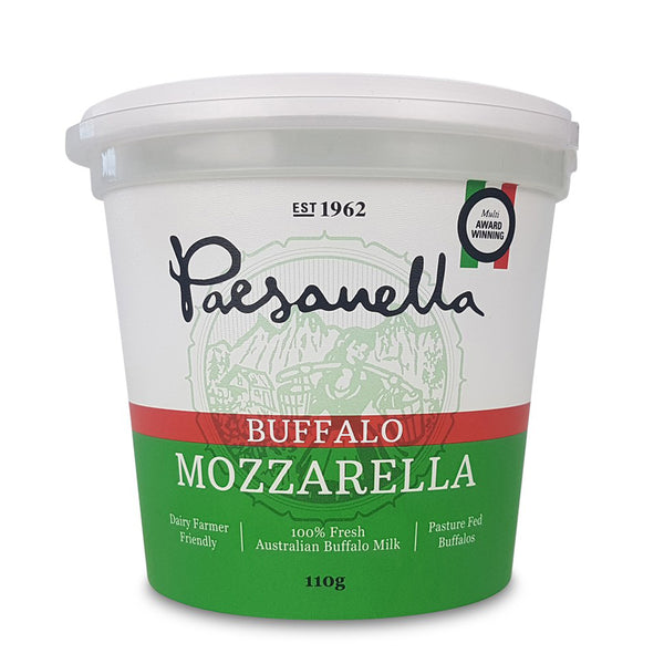 Paesanella Buffalo Mozzarella Cheese | Harris Farm Online