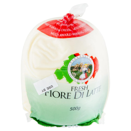 Mozzarella Paesenella Fiore di Latte 500g , Frdg1-Cheese - HFM, Harris Farm Markets
