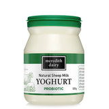 Meredith Dairy Natural Sheep Milk Yoghurt Probiotic | Harris Farm Online