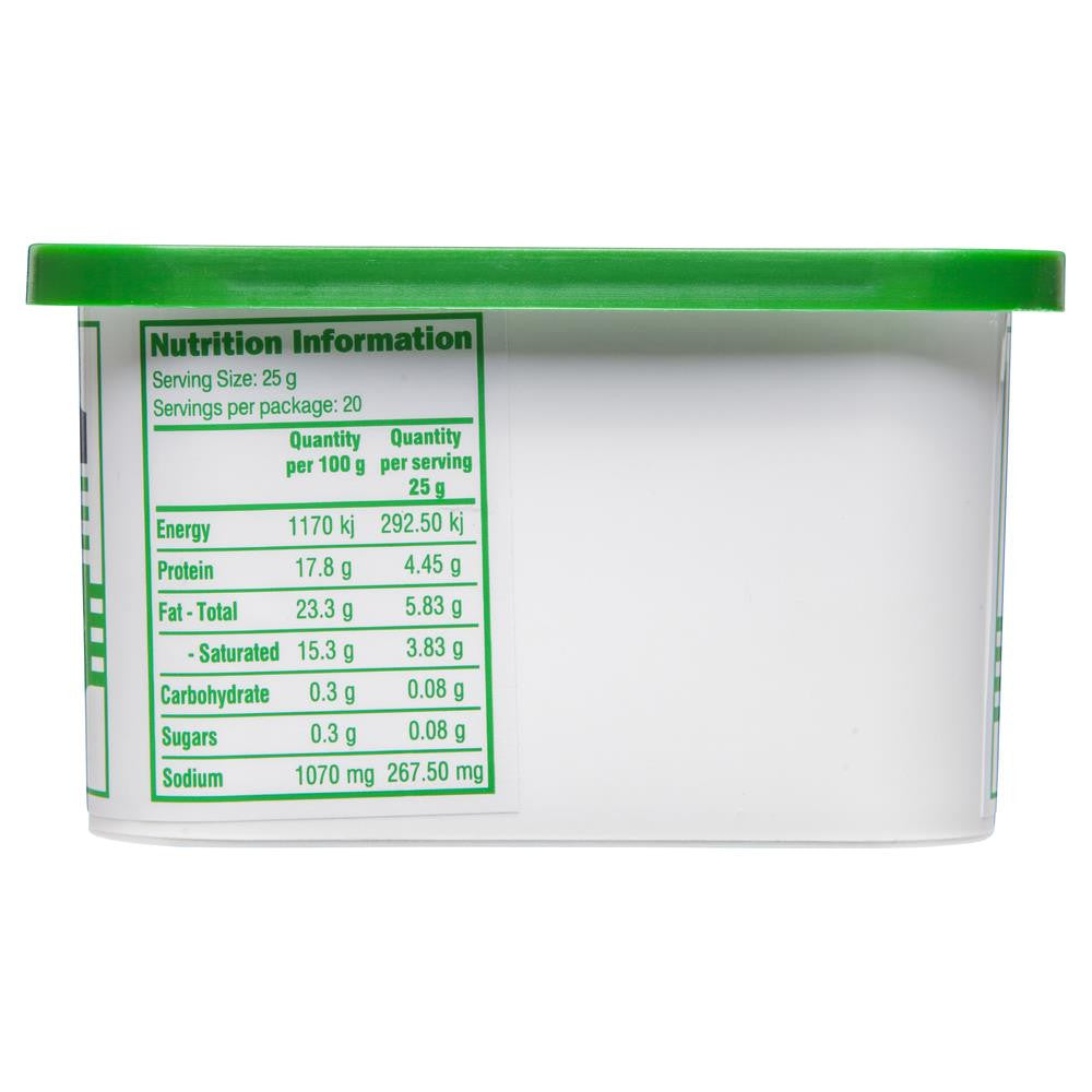 Sheeps Cheese Rodopa Bulgarian White Brined 500g , Frdg1-Cheese - HFM, Harris Farm Markets
 - 2