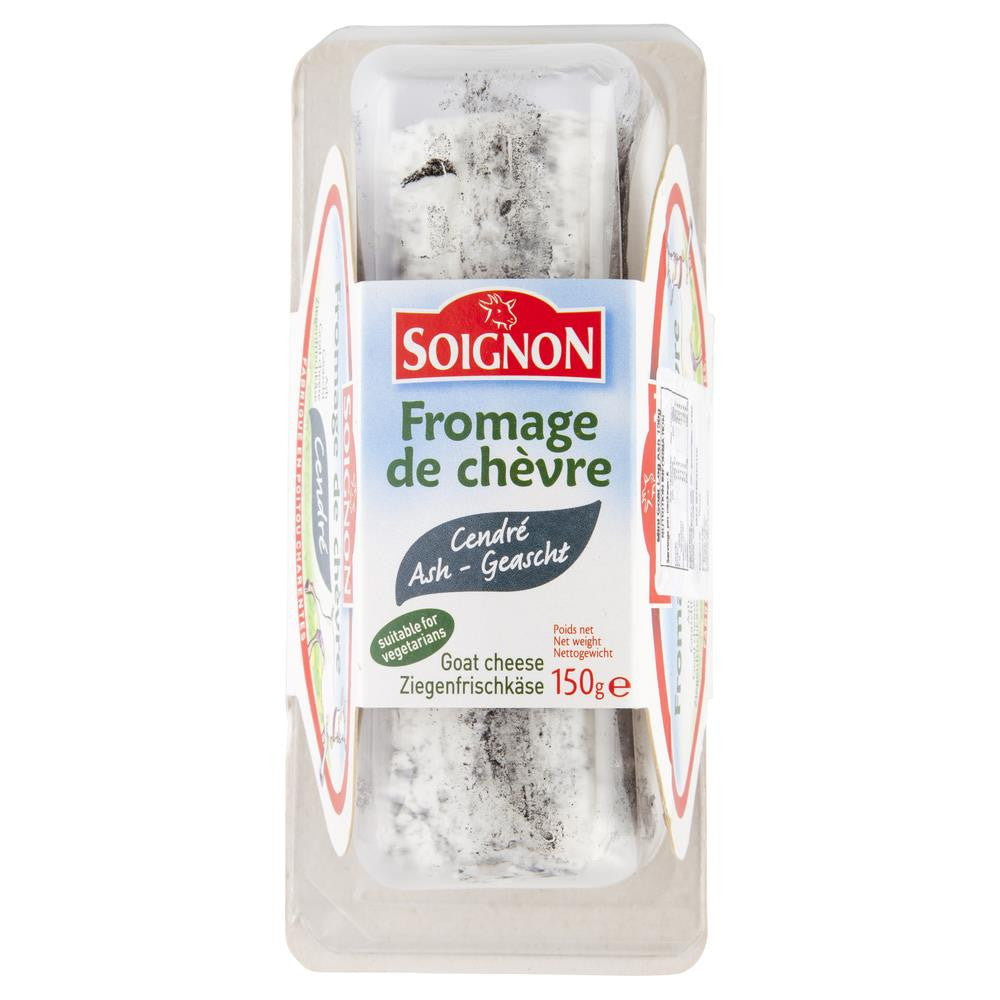 Goat Cheese Soignon 150g , Frdg1-Cheese - HFM, Harris Farm Markets
 - 1
