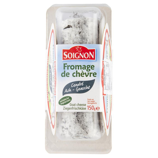 Goat Cheese Soignon 150g , Frdg1-Cheese - HFM, Harris Farm Markets
 - 1