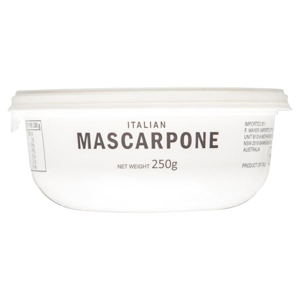 Latteria Sociale Mantova - Mascarpone Cheese | Harris Farm Online