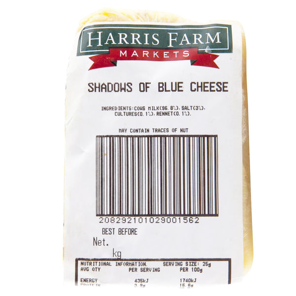 Tarago River Shadows of Blue Cheese | Harris Farm Online