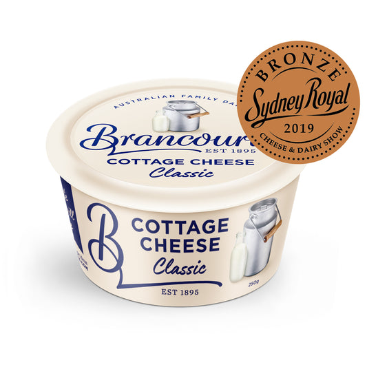 Brancourts Classic Cottage Cheese 500g
