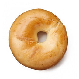 Glicks Plain Bagel