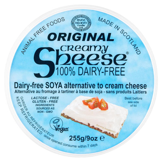 Cheddar Sheese Original Creamy 255g , Frdg1-Cheese - HFM, Harris Farm Markets
 - 1