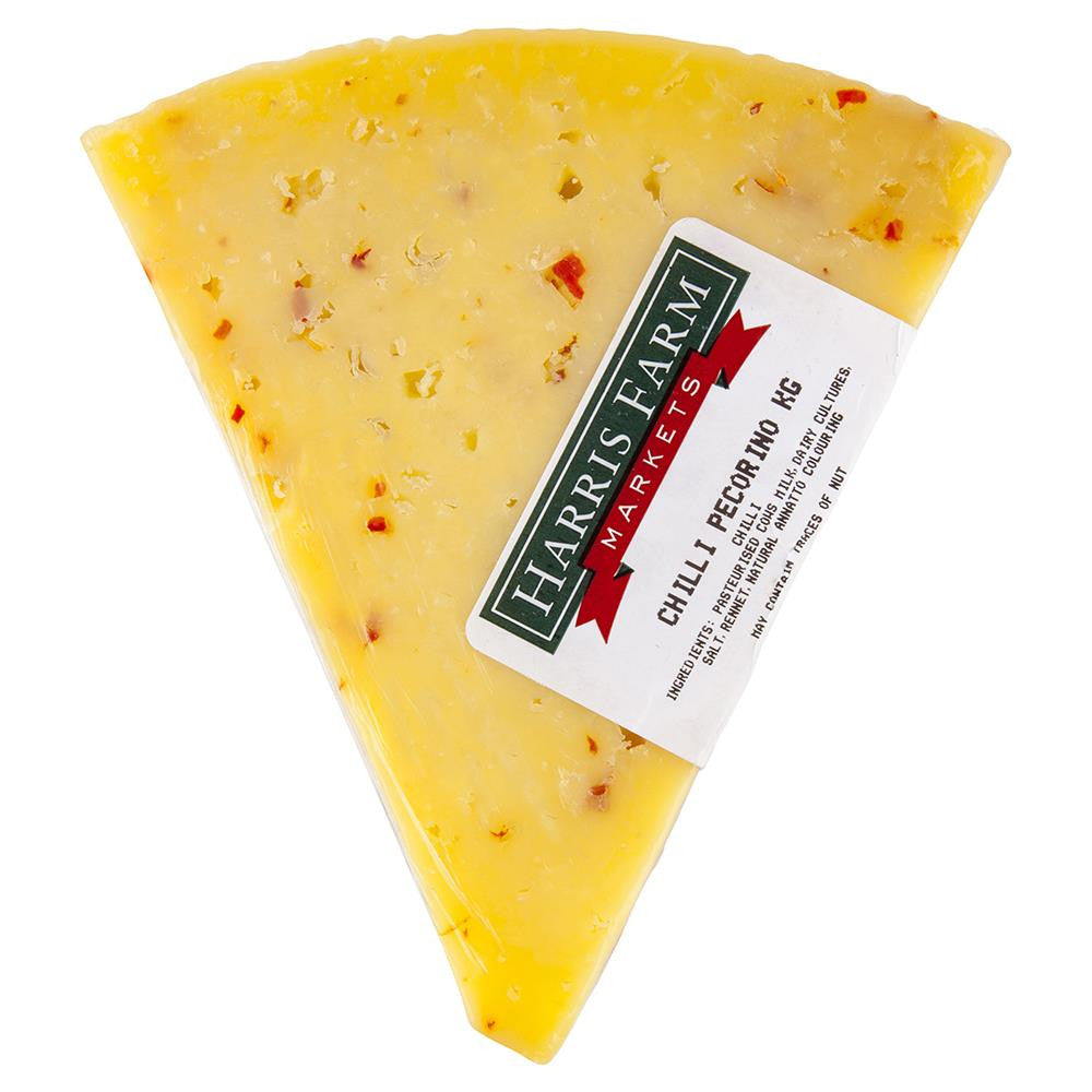 Pecorino Chilli Cheese | Harris Farm Online