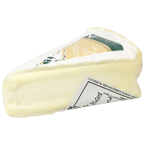 Fromage Cremeaux D'Argental Triple Cream Brie | Harris Farm Online