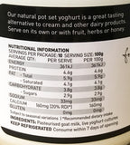 Meredith Dairy Natural Goat Milk Yoghurt Probiotic | Harris Farm Online
