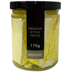 High Valley Cheese Co. Persian Style Fetta Cheese 170g