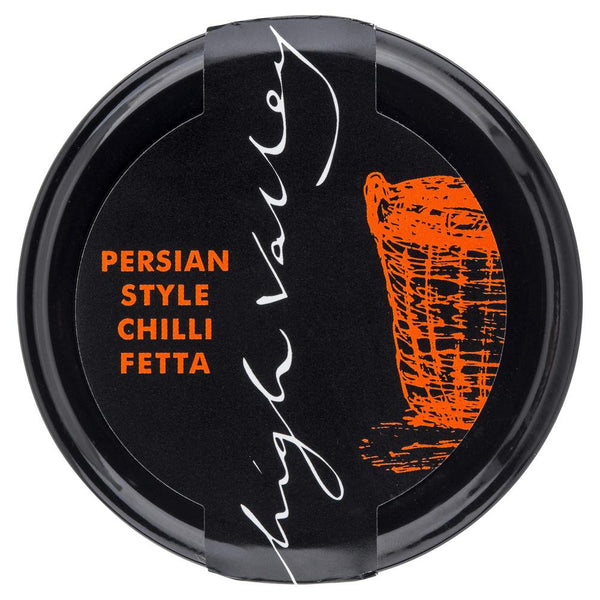 High Valley Persian Style Chilli Fetta 170g , Frdg1-Cheese - HFM, Harris Farm Markets
 - 1