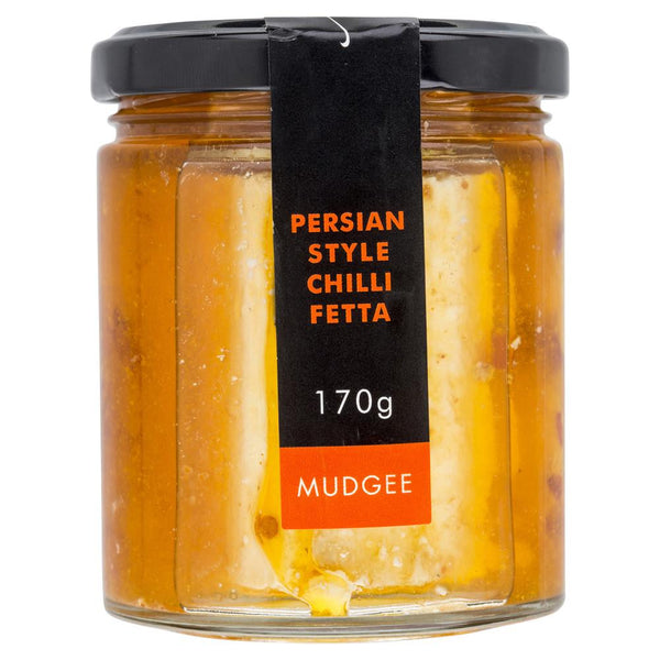 High Valley Persian Style Chilli Fetta 170g , Frdg1-Cheese - HFM, Harris Farm Markets
 - 2