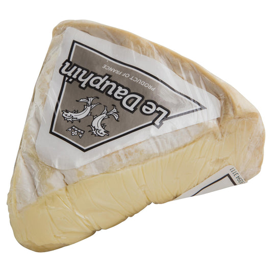 Brie Fromager Le Dauphin French Triple Cream 220-280g , Frdg1-Cheese - HFM, Harris Farm Markets
 - 1