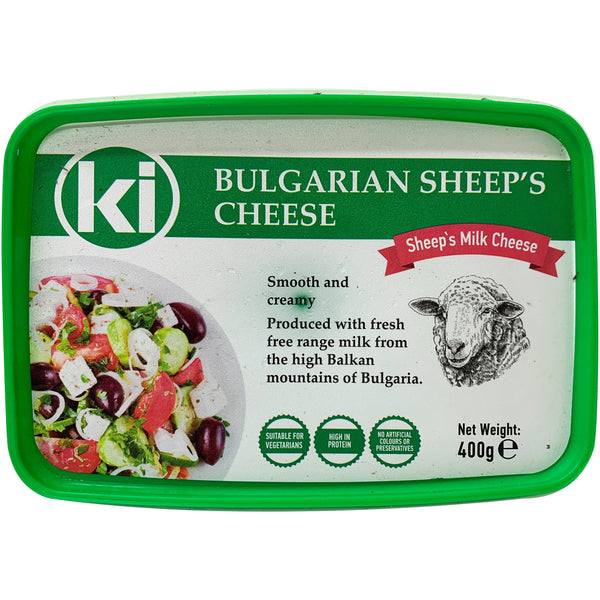 Ki - Bulgarian Sheep's Cheese | Harris Farm Online