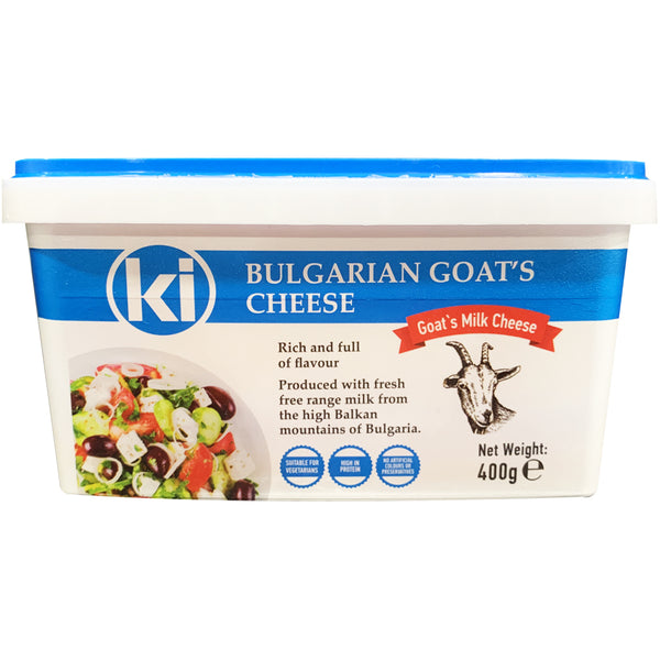 Ki - Bulgarian Goat’s Cheese | Harris Farm Online