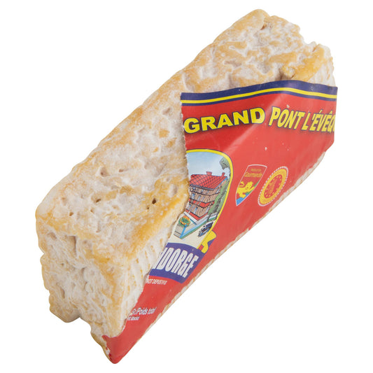 Washed Rind French Pont L'Eveque 220-280g , Frdg1-Cheese - HFM, Harris Farm Markets
 - 1