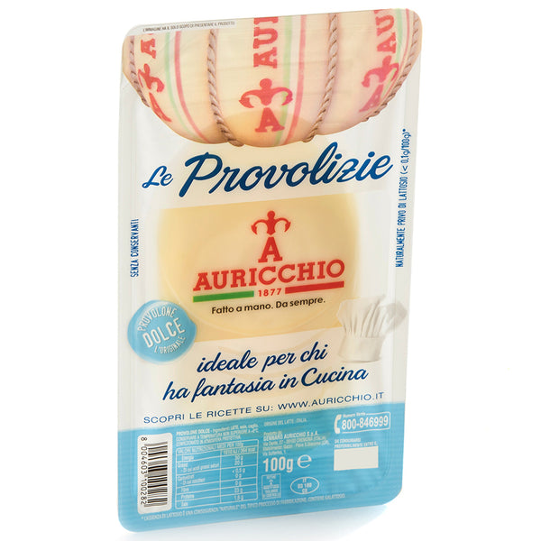 Auricchio Provolone Dolce Sliced | Harris Farm Online
