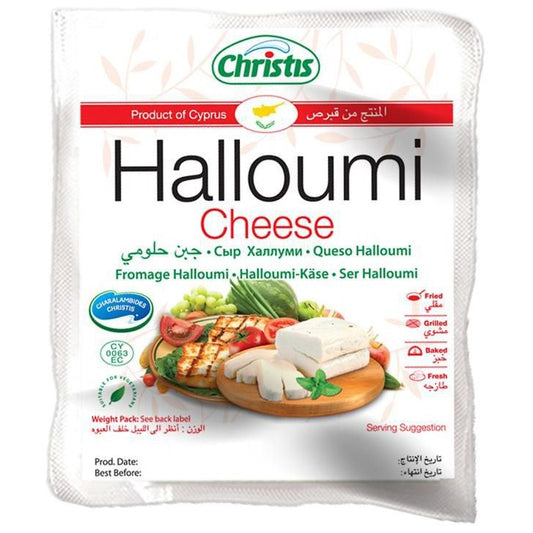 Christis - Halloumi Cheese - Traditional (225g)