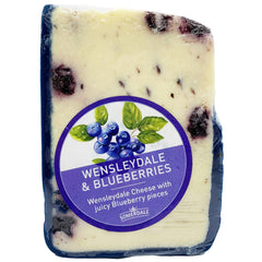 Somerdale Wensleydale and Blueberries | Harris Farm Online