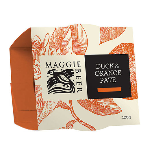 Maggie Beer Duck And Orange Pate | Harris Farm Online