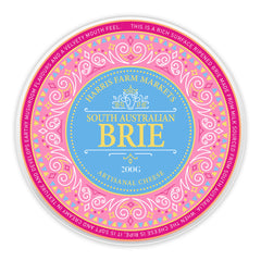 Harris Farm South Australian Brie 200g