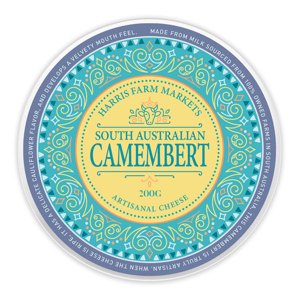 Harris Farm South Australian Camembert 200g