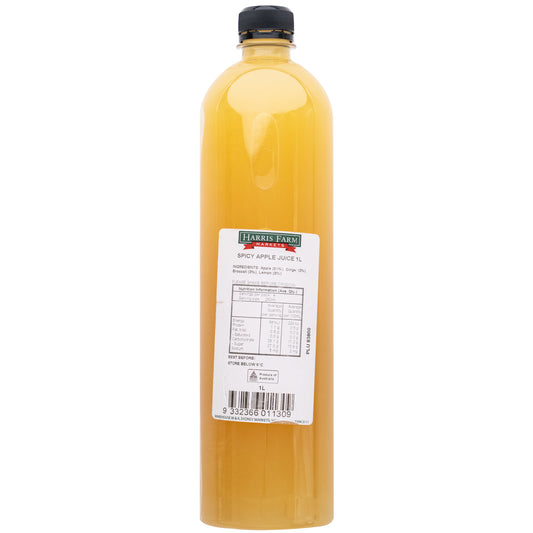 Harris Farm Apple Juice 1L