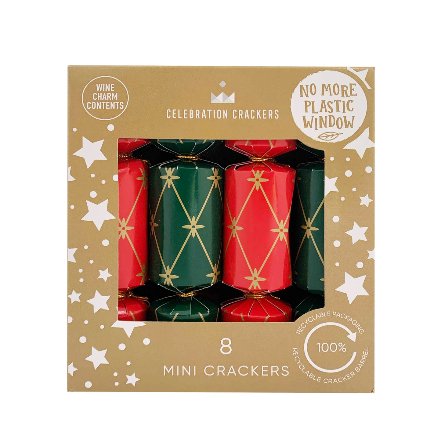 Celebration Crackers Mini Regal Quilt | Harris Farm Online