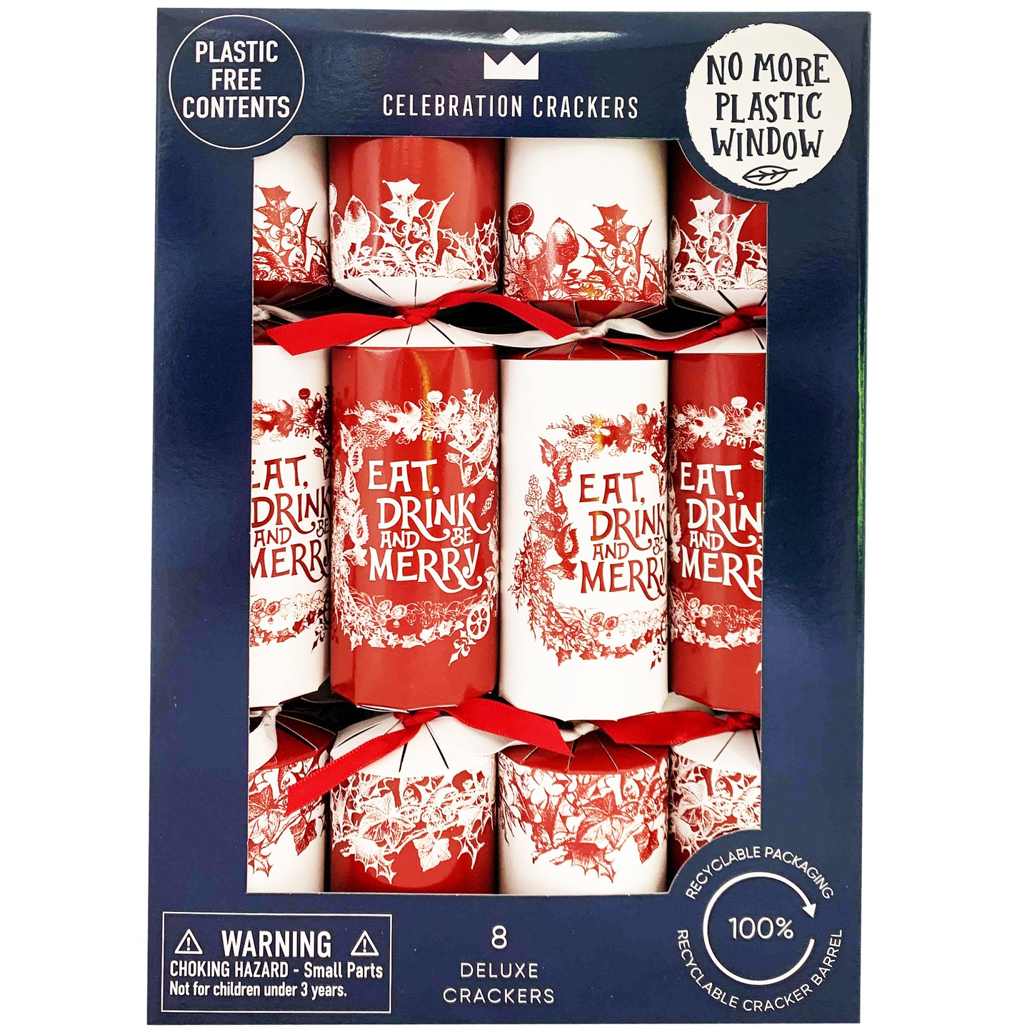 Celebration Crackers Eat Drink and Be Merry | Harris Farm Online