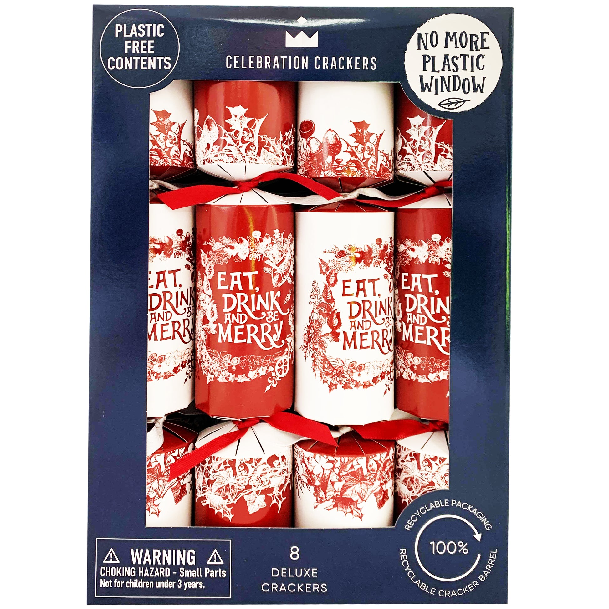Celebration Crackers Eat Drink and Be Merry | Harris Farm Online