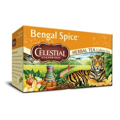 Celestial Bengal Spice Herbal Teabags x20 47g