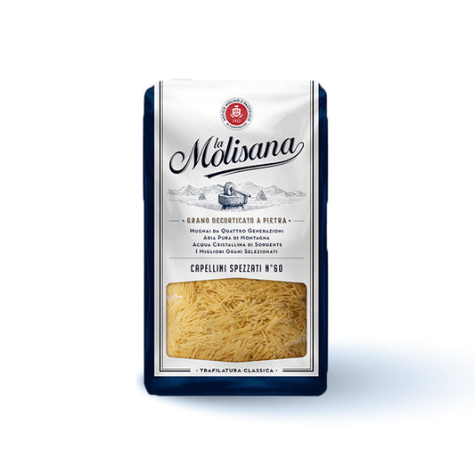 La Molisana - Pasta - Capellini Spezzati (No.60, 500g)