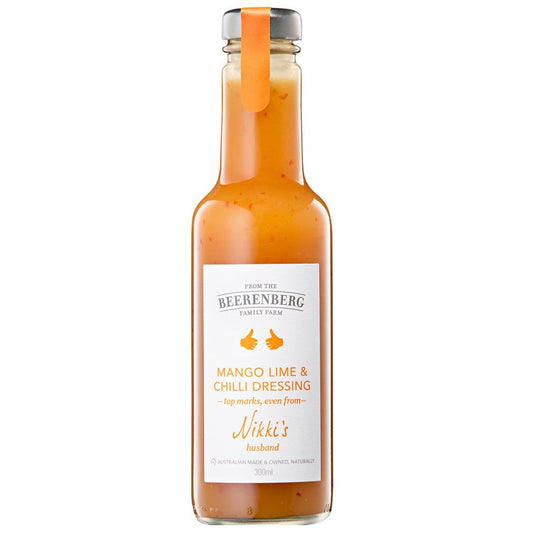 Beerenberg - Dressing Mango, Lime and Chilli (300mL)