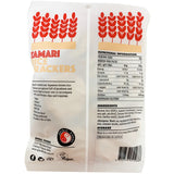 Spiral Foods Tamari Rice Crackers 65g
