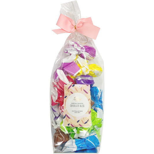 Pauls Chocolates Fine Dark Truffle Cream Chocolates 250g