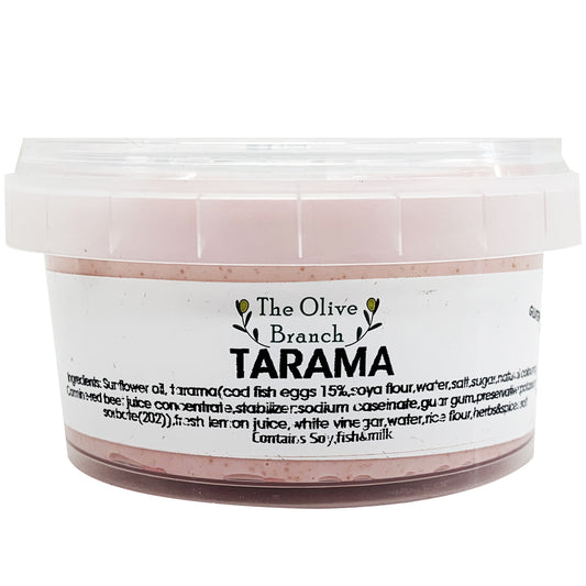 The Olive Branch Dips Tarama 200g