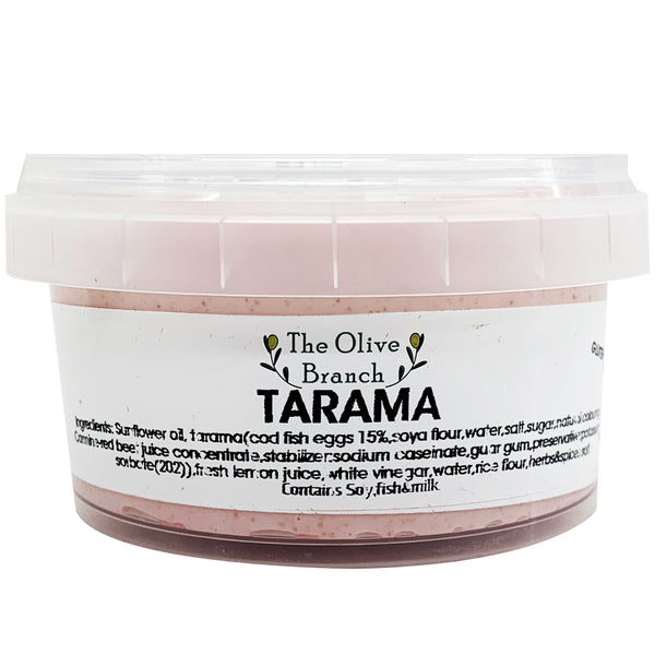 The Olive Branch Dips Tarama 200g