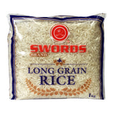 Swords Long Grain Rice 1kg