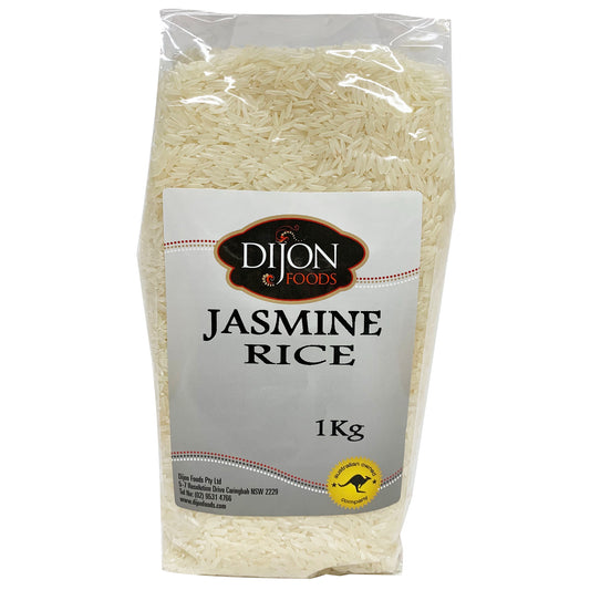Dijon Foods - Jasmine Rice (1kg)