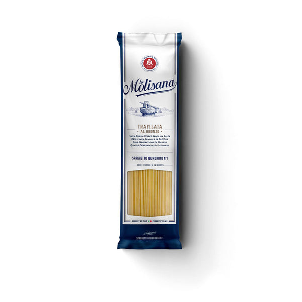 La Molisana Spaghetto Quadrato No.1 | Harris Farm Online