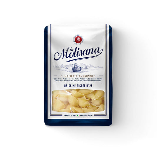 La Molisana Abissine Rigate No.25 500g