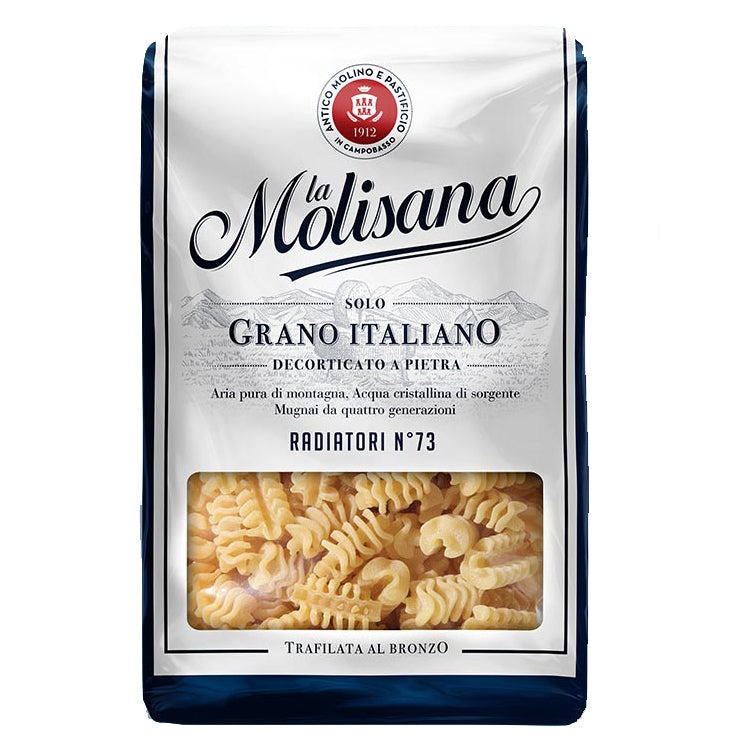 La Molisana - Pasta - Radiatori (No.73, 500g)