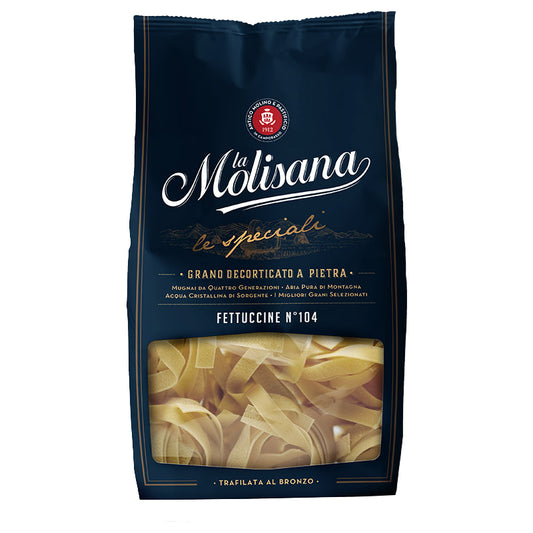 La Molisana - Pasta - Fettuccine (No.104, 500g)