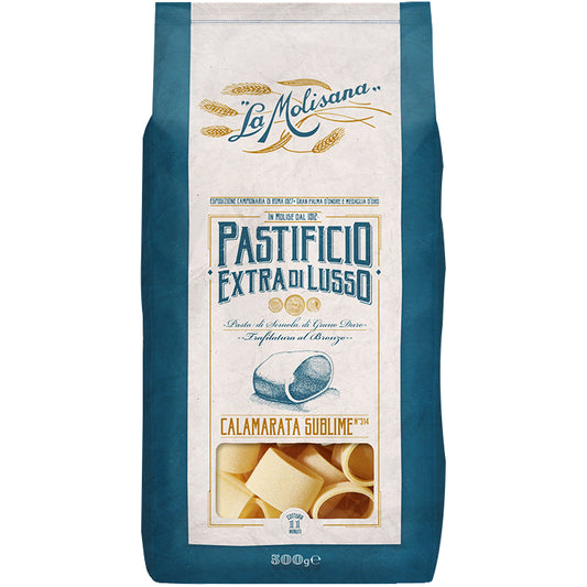 La Molisana - Pasta - Calamarata Sublime (No.314, 500g)