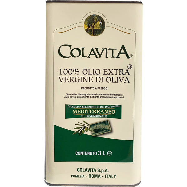 Colavita - Mediterranean - Extra Virgin Olive Oil | Harris Farm Online