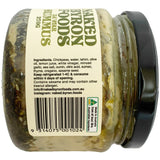 Naked Byron Foods Vegan Za'atar Hummus | Harris Farm Online