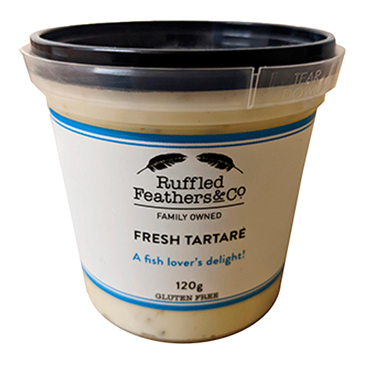Ruffled Feathers Tartare 120g