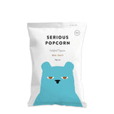 Serious Popcorn Sea Salt 70g | Harris Farm Online