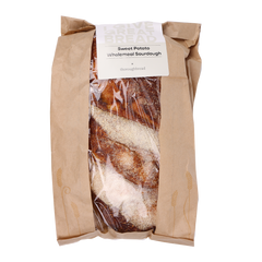 Thoroughbread Sweet Potato Wholemeal Sourdough 650g